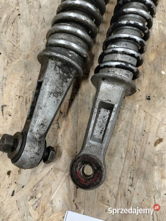 Romet Komar amortyzatory Rozkochów