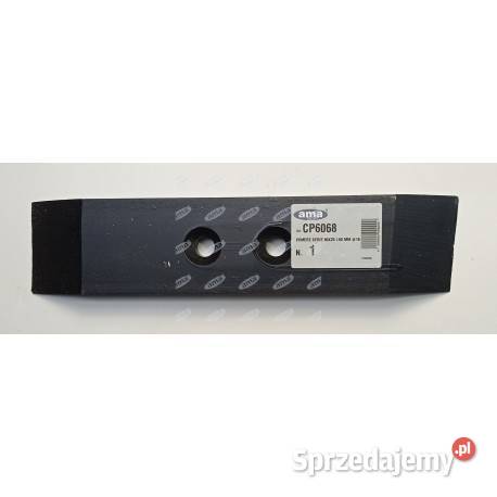 Dłuto grządzieli Ripper 360x80x25mm Sieradz