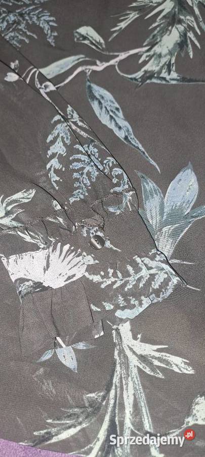 109 bluzka object brązowy/beżowy dolnośląskie Wrocław