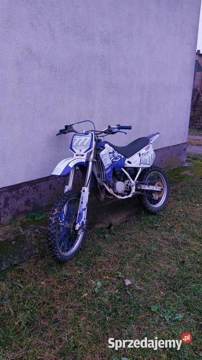 Cross Yamaha yz 85 nieuszkodzony Łomża