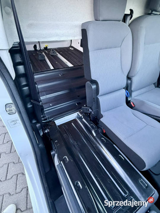 Peugeot Partner L2 Long 100 Elektryk 64 Super ABS Peugeot Zwoleń