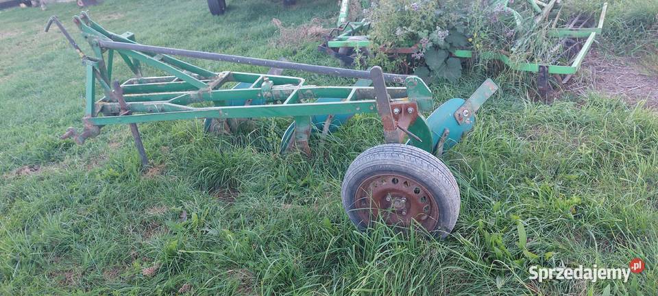 Pług Do maszyn uprawowych Kotowy
