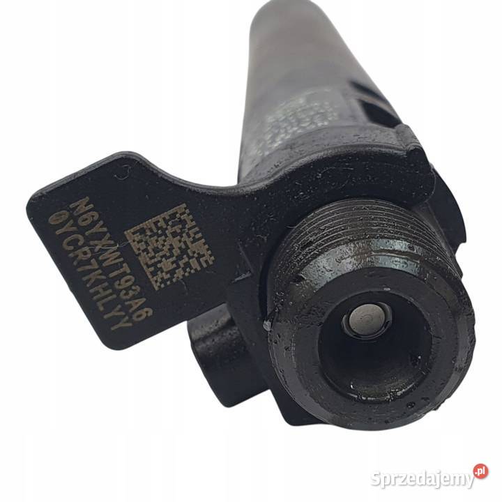WTRYSKIWACZ wtrysk Ford Kuga 20 TDCI 9686191080