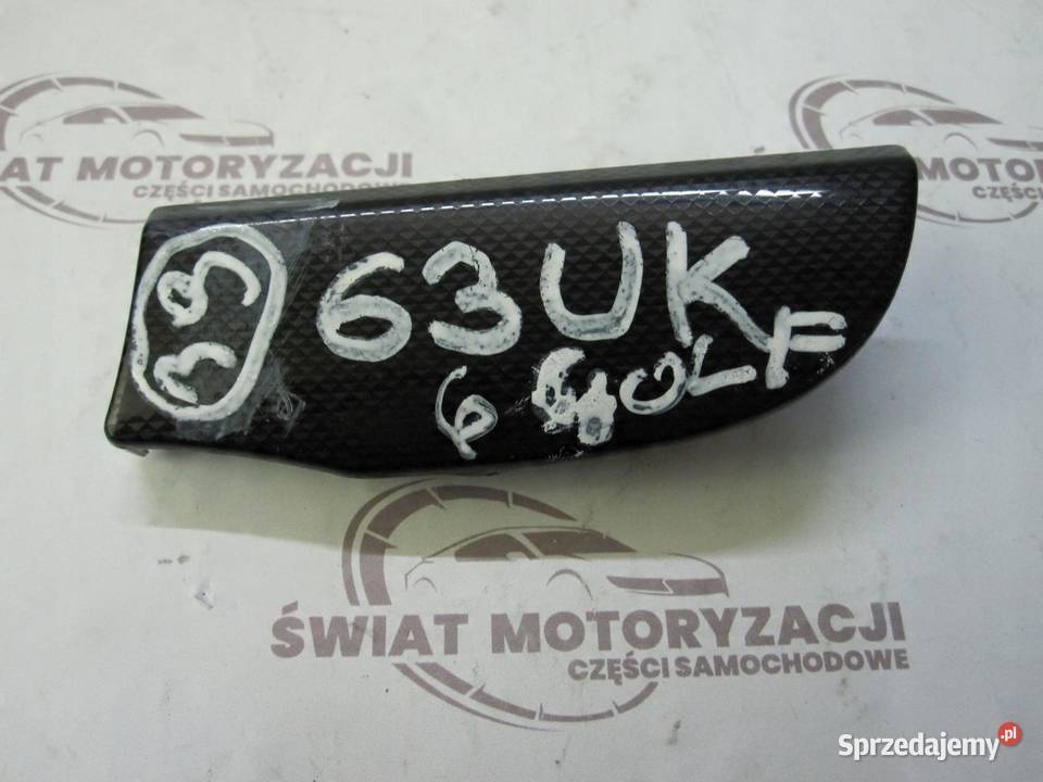 VW GOLF VI 10r listwa ozdobna DEKOR świętokrzyskie sprzedam