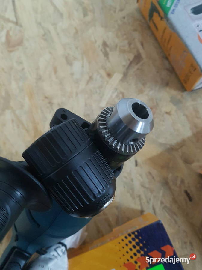 WIERTARKA udarowa 1600 W Erman 2 główki zNiemiec wielkopolskie Głogowa sprzedam