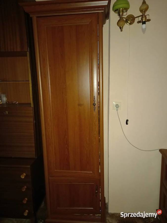 Słupek kontener szafka nocna Łomża