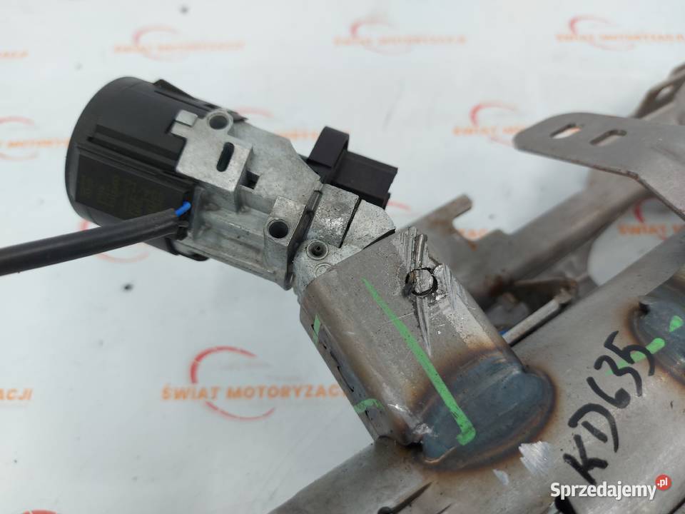 CITROEN BERLINGO II 14r kolumna kierownicza Kielce