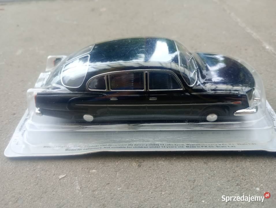 TATRA 603 kultowe auta PRL 143 model Deagostini Warszawa