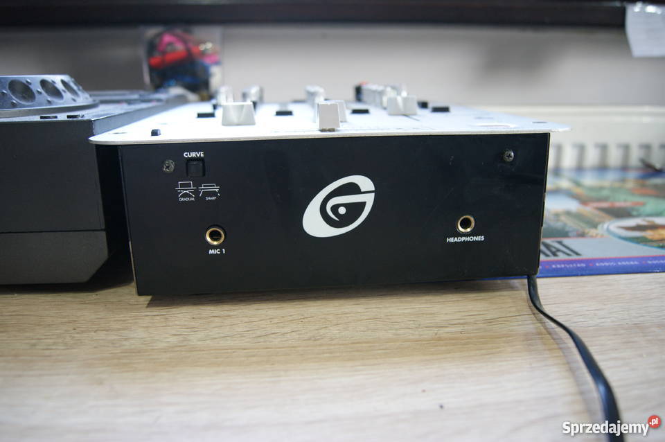 Mixer Gemini FX7000 Wólka Świątkowa Sprzedajemy.pl