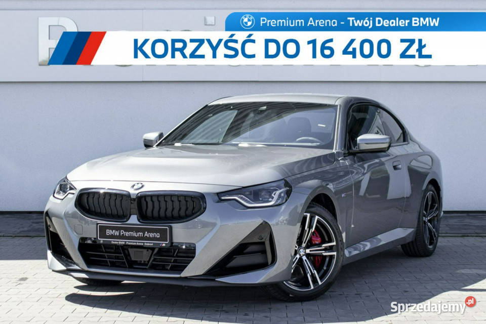 BMW 218 218i Coupe Dostępny ręki G422021