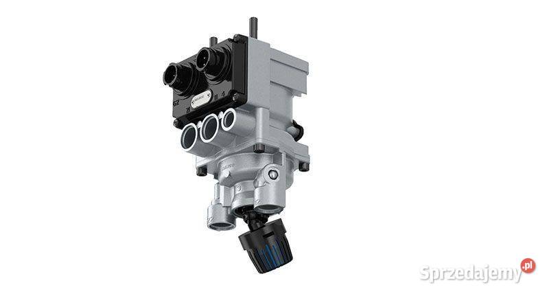 WABCO 4800015000 Zawór hamulcowy, hamulec roboczy