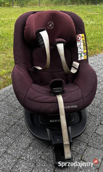 Fotelik Maxi Cosi Pearl PRO 2 baza Family Fix 3 0-18kg Milanówek
