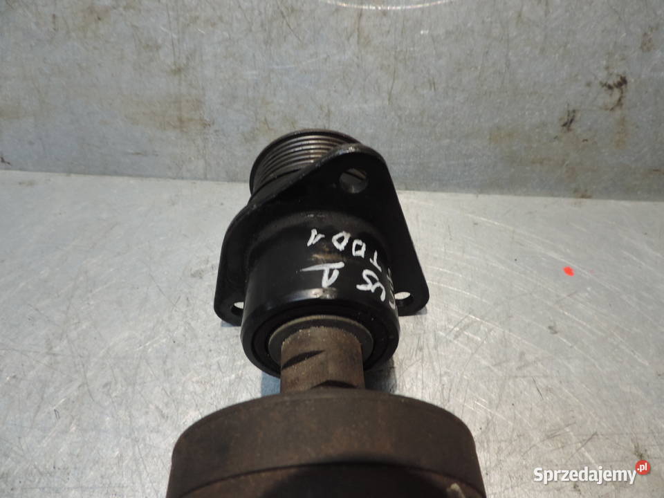 SPRZĘGŁO ALTERNATORA FORD FOCUS MK1 18 TDCi Nowy Sącz
