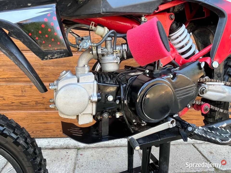 Cross 125cc ultra 125cm3 Pozostałe Bachórz