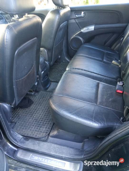 Sprzedam Kia sportage 2 20 benzyna 2005 mazowieckie Radom