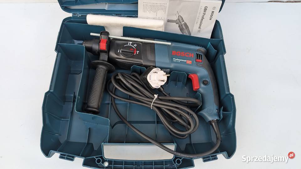 Młot udarowy Bosch Professional GBH 226 830W Jadowniki
