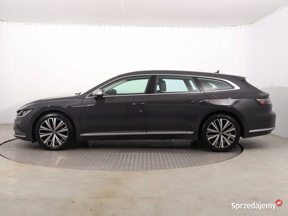VW Arteon 20 TDI Katowice