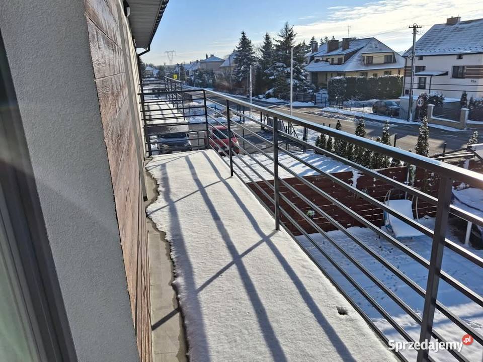 Mieszkanie 3 Pokoje plus Strych Gotowe Nowe cegła Sprzedaż małopolskie Ładna