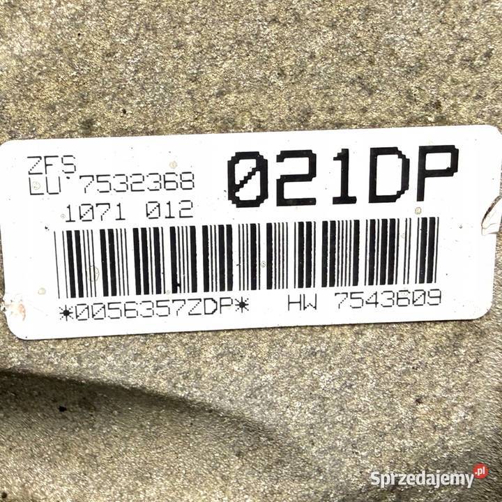 SILNIK M54B30 BMW E46 E39 E60 E61 F10 X3 E83 X5 Chełm