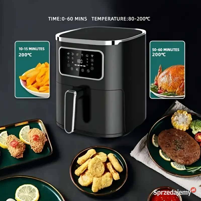 Frytkownica beztłuszczowa Łódź