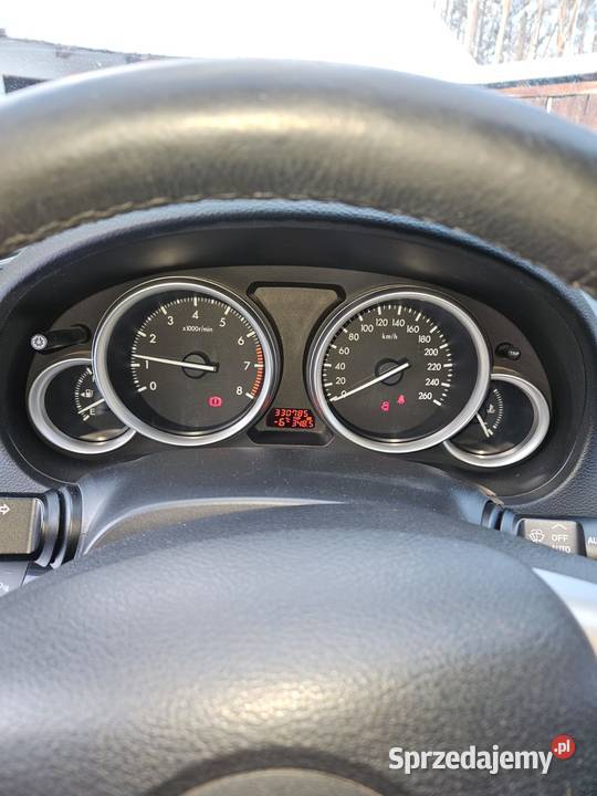 Sprzedam samochód Mazda6 Biadoliny Radłowskie