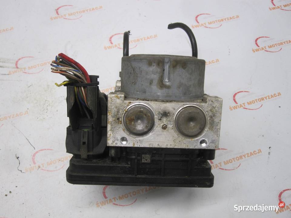 FORD B FIESTA 14r pompa ABS D1B12C405AD świętokrzyskie Kielce