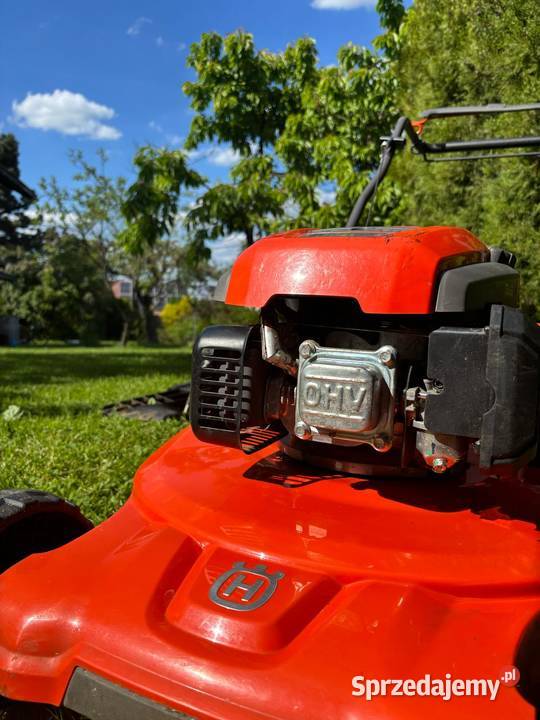 Kosiarka Husqvarna Dębowiec