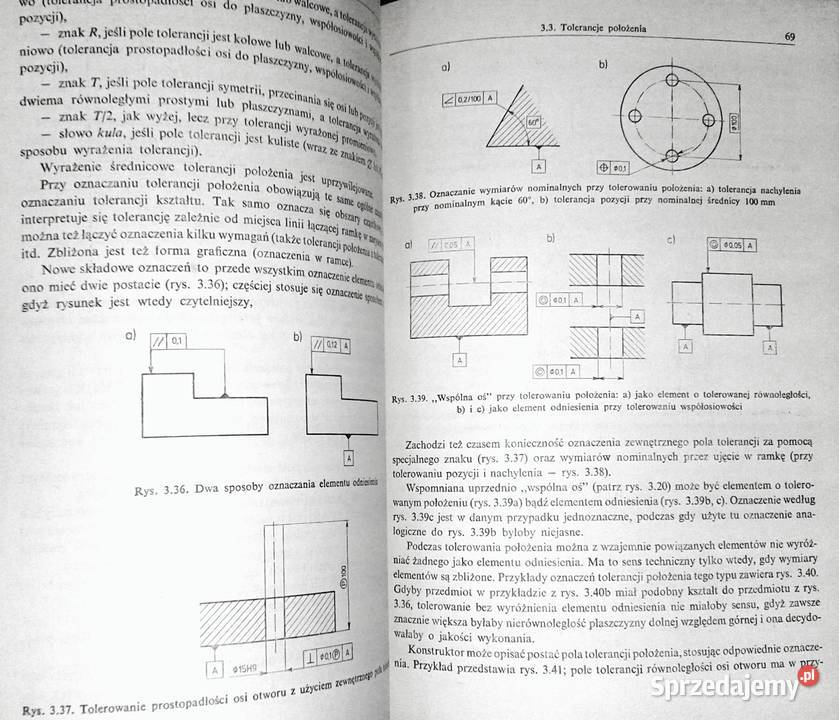 Tolerancje geometryczne Sławomir Białas Chełm