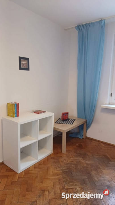 2pokojowe mieszkanie Solec Warszawa Powiśle