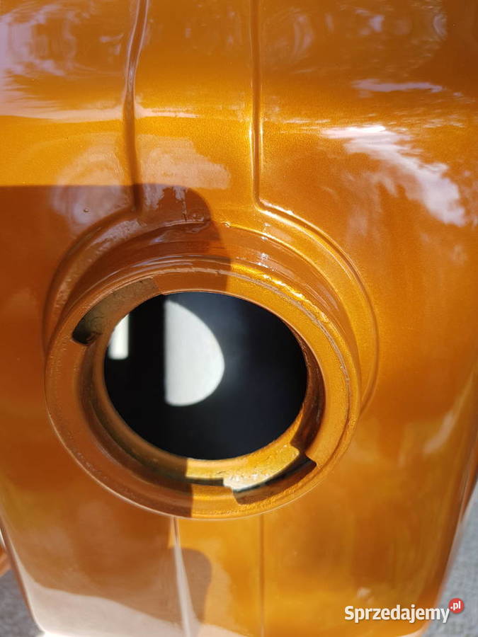 Mz etz części zbiornik pokrywa boczki błotnik śląskie Częstochowa