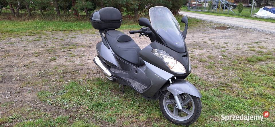 Aprilia atlantic 500 skuter motocykl 500ccm Aprilia Sędziszów Małopolski sprzedam