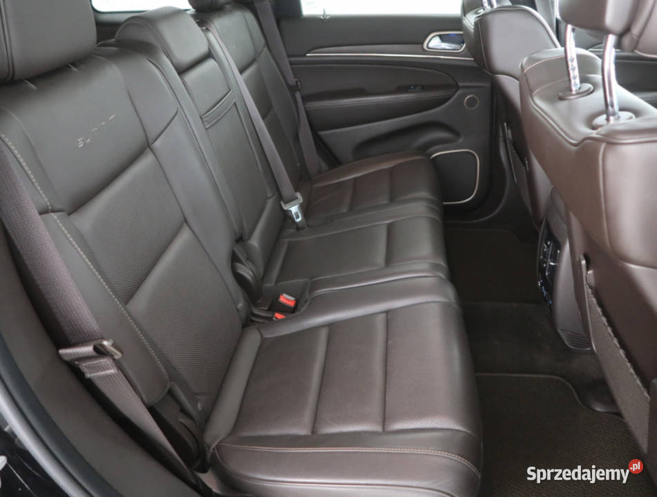 Jeep Grand Cherokee 30 CRD elektryczne lusterka Bielany Wrocławskie