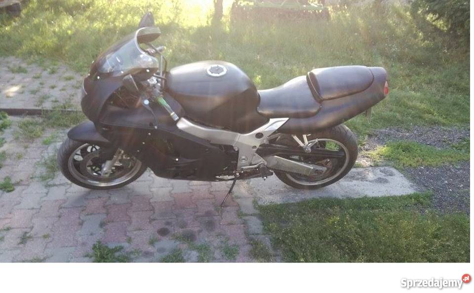 89 KAWASAKI NINJA 900 ZX9R Rzeczniów - Sprzedajemy.pl