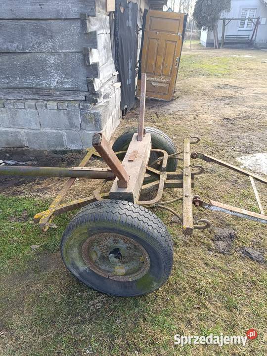 Sprzedam wóz konny Leszkowice sprzedam