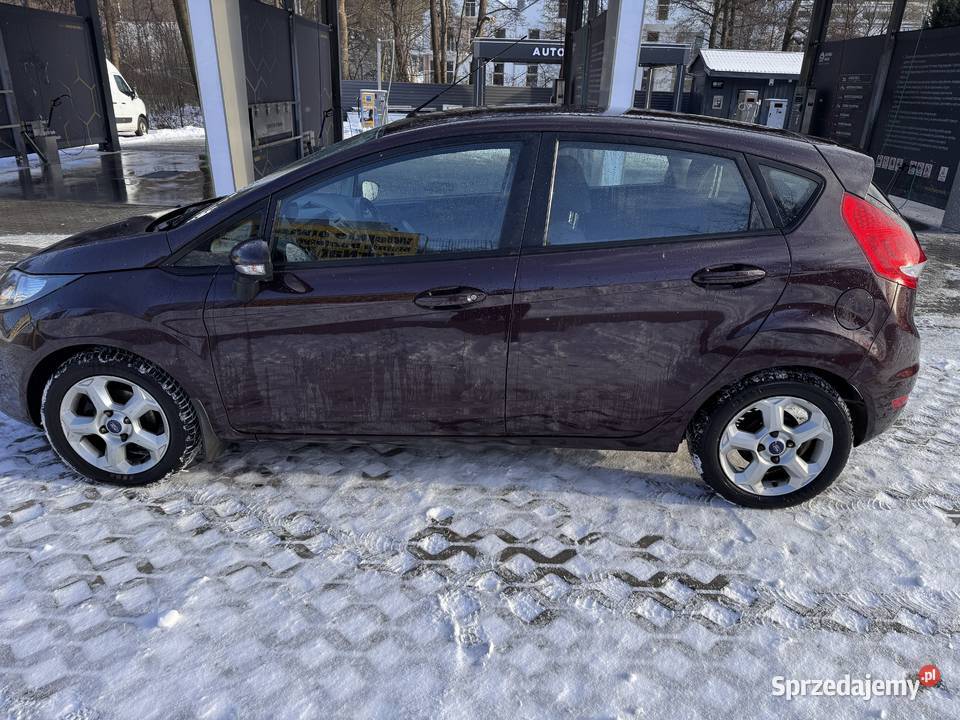 Ford Fiesta 2011 12 82 Gdańsk