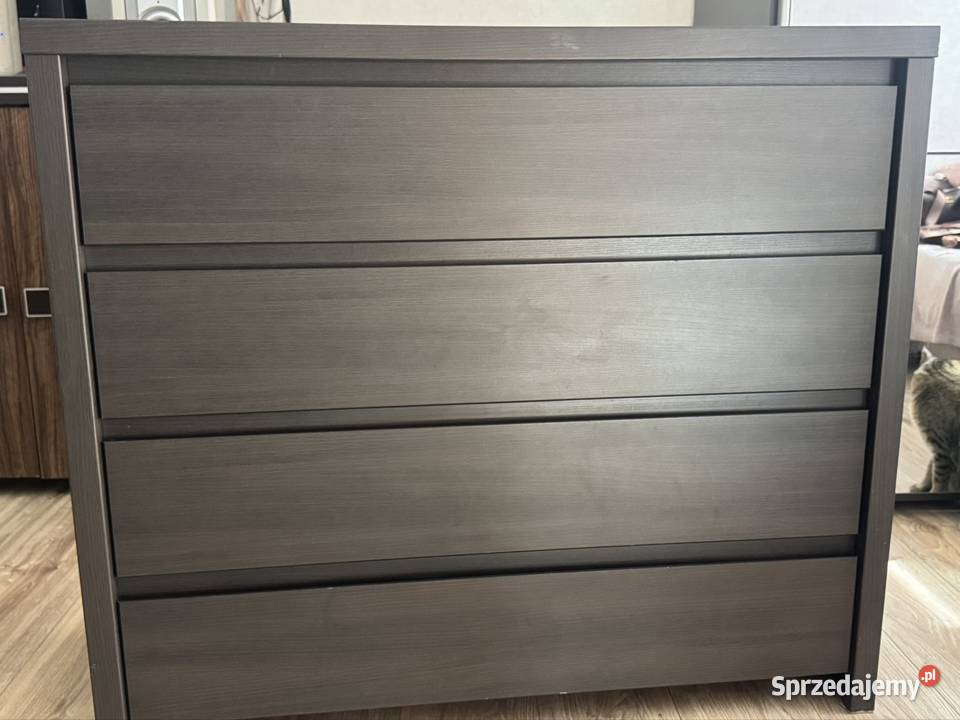 Komoda 4szufladowa stan Poznań