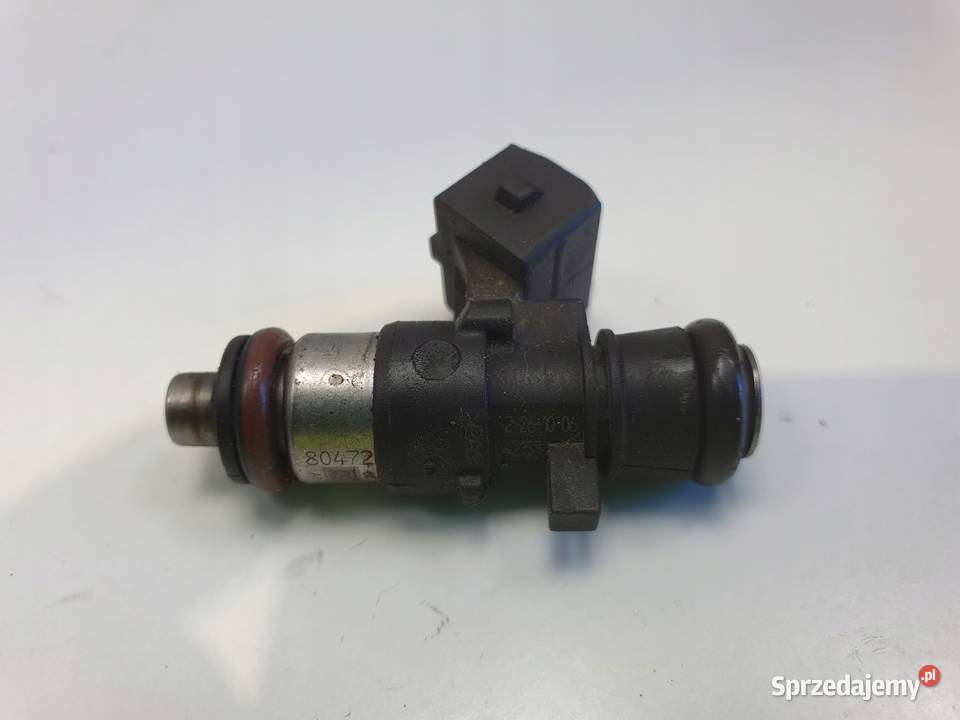 Renault Clio III 12 16V WTRYSKIWACZ wtrysk