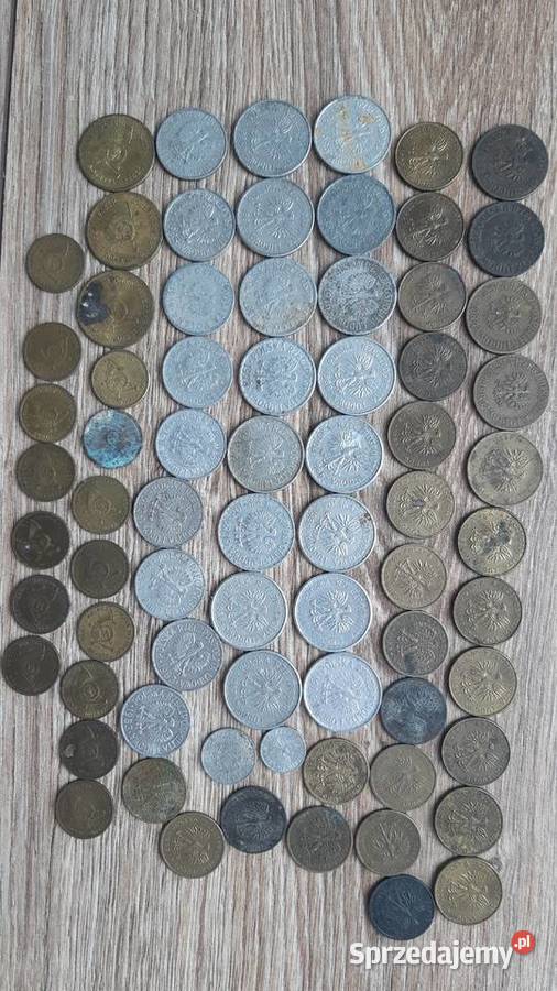 STARE MONETY BANKNOTY ŻETONY Końskie