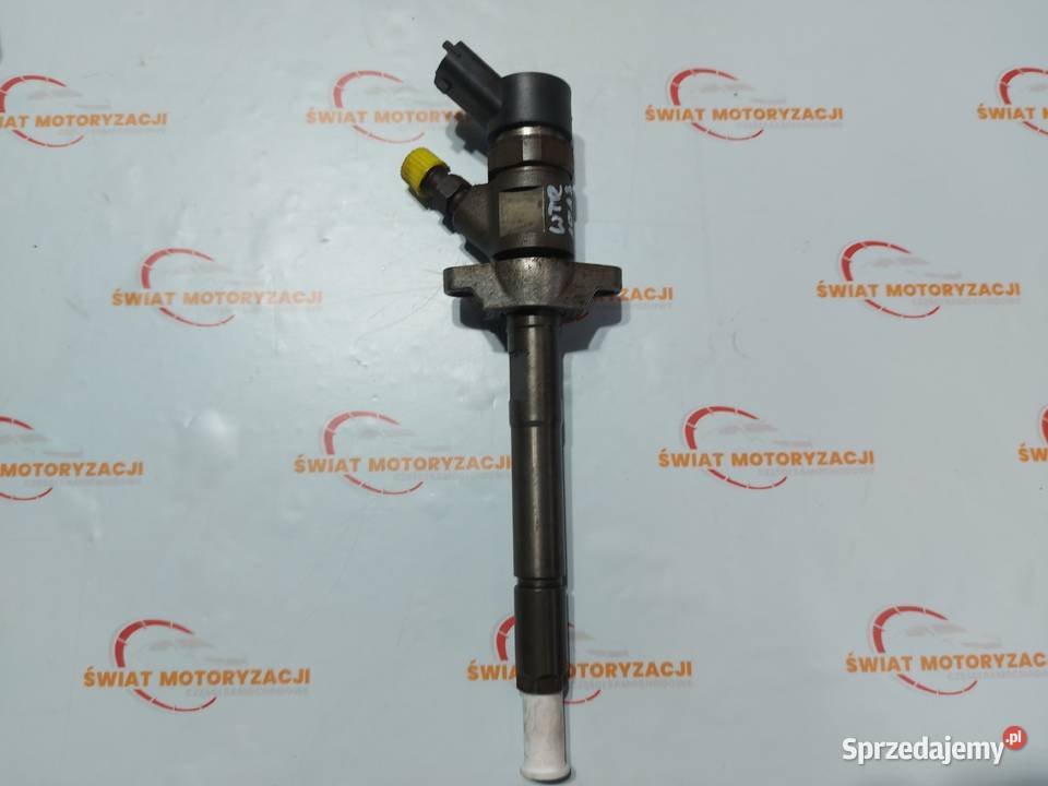 PEUGEOT FORD CITROEN 16 HDI TDCI wtryskiwacz Części samochodowe Kielce