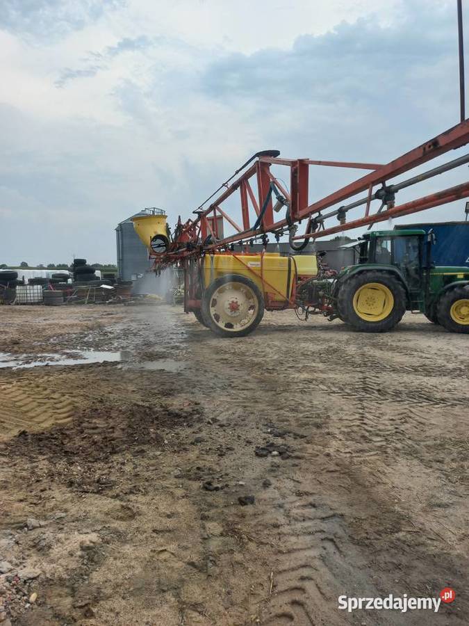 Opryskiwacz 3500L wielkopolskie