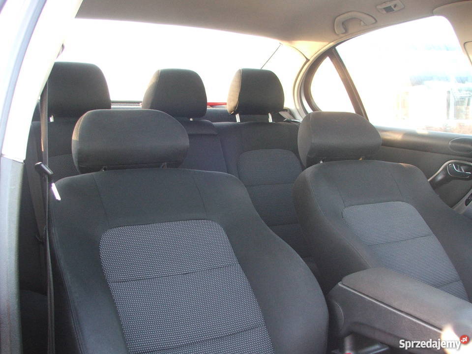 SEAT TOLEDO II 19tdi ARL150 TOP SPORT kupiony w Polsce Toledo mazowieckie Ostrów Mazowiecka