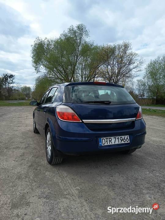 Opel Astra 1 7 CDTI nieuszkodzony lubelskie Opole Lubelskie