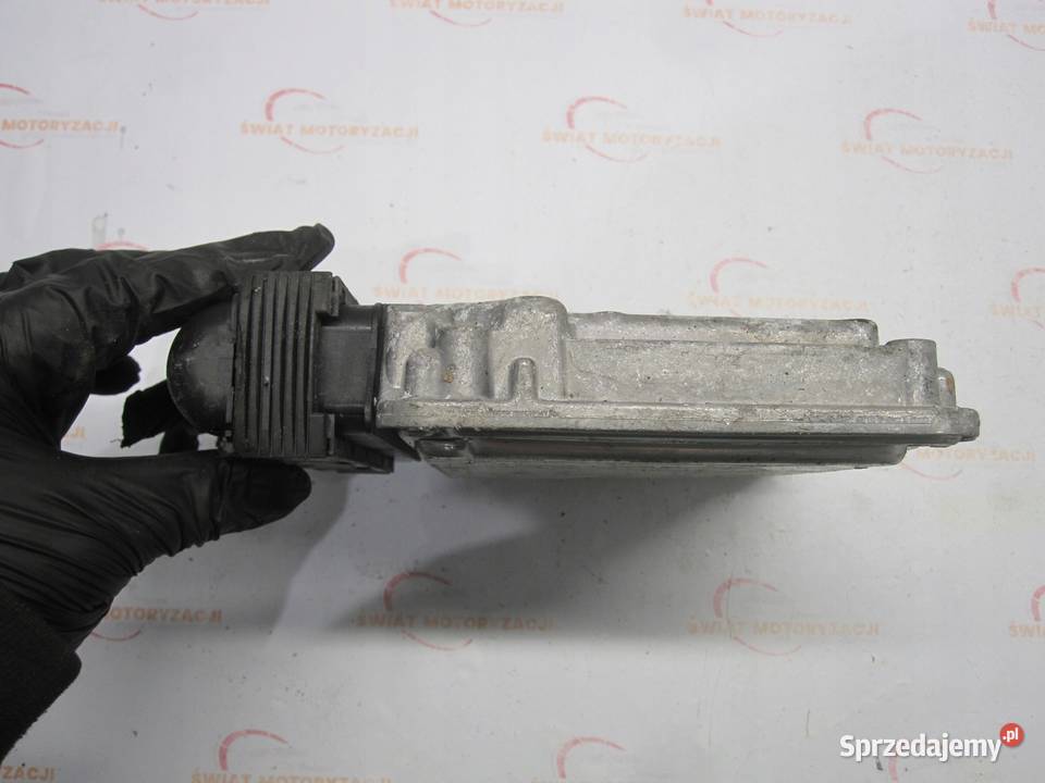 AUDI VW 20 TDI komputer sterownik ECU Komputery Części samochodowe