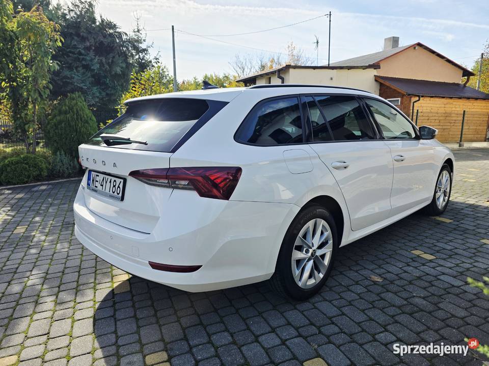 KODA Octavia 15 TSI Ambition ACT Kombi 150 Full benzyna Będzin
