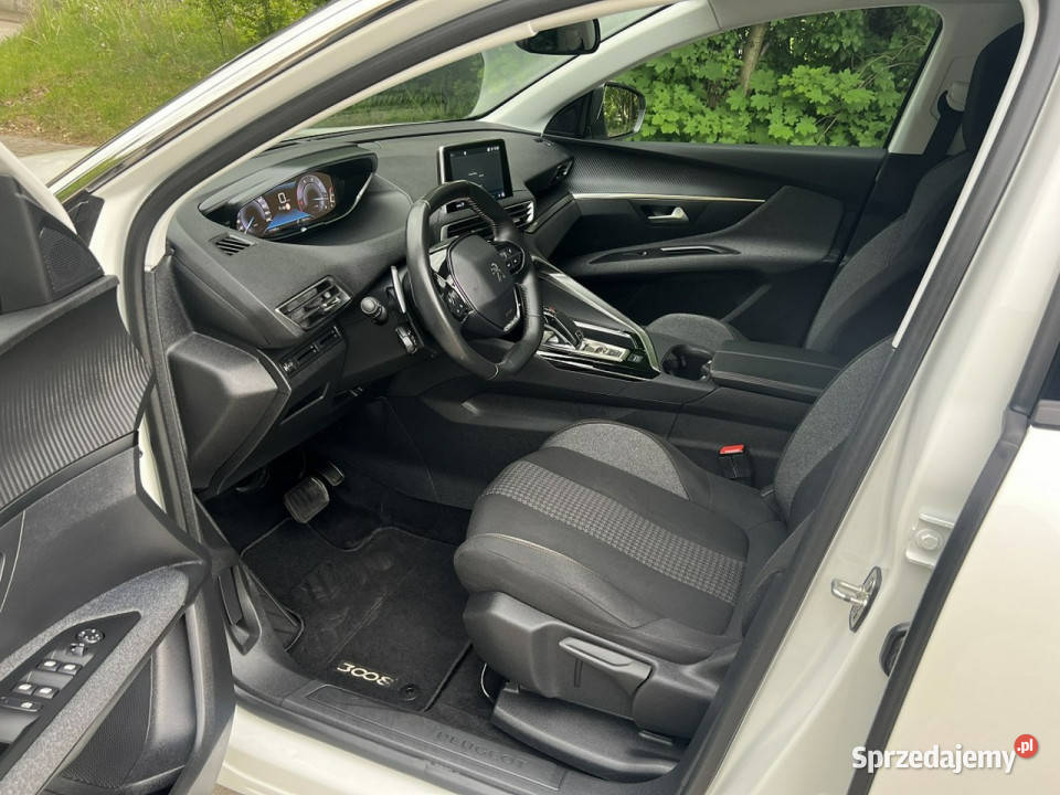 Peugeot 3008 Peugeot 3008 Opłacony Automat Navi Gostyń