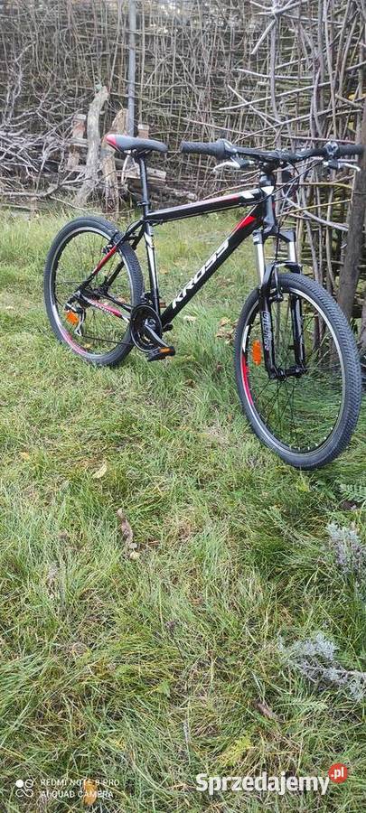 Rower górski Kross Leszno