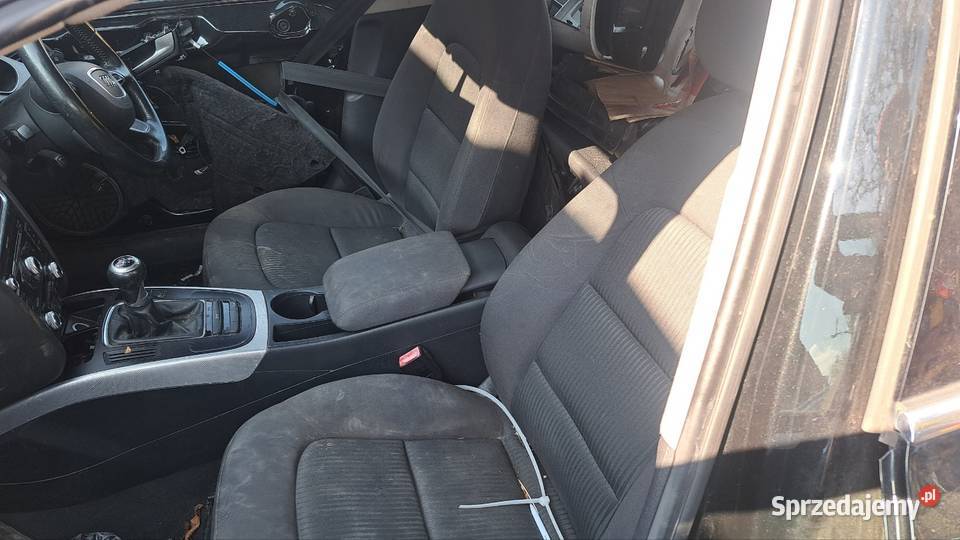 Sprzedam Audi A4 B8 liftingu wersja angielska diesel Szczawno-Zdrój
