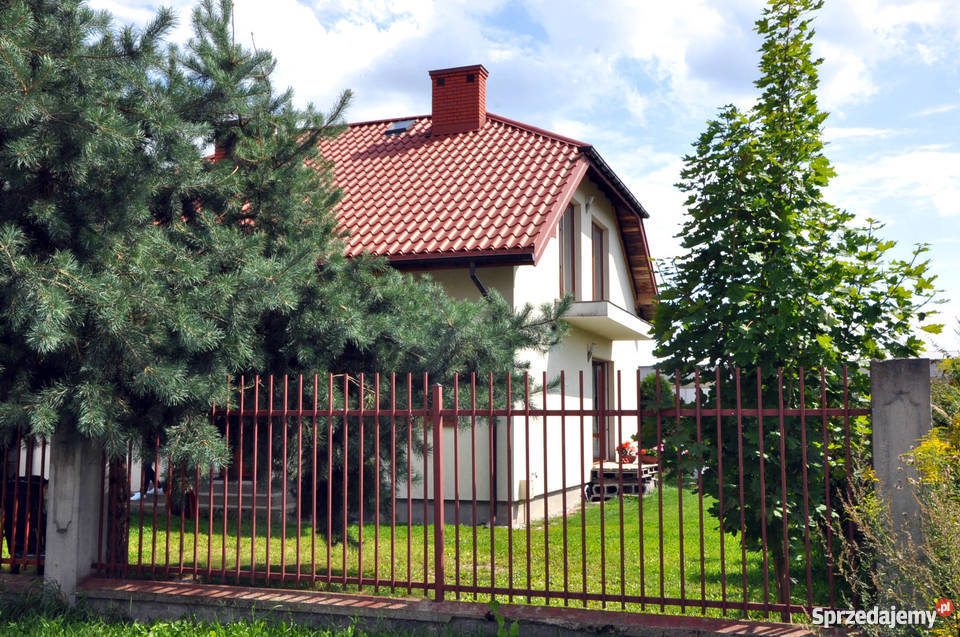 BEZPOŚREDNIO SPRZEDAM Dom 140m2 Konstancin-Jeziorna