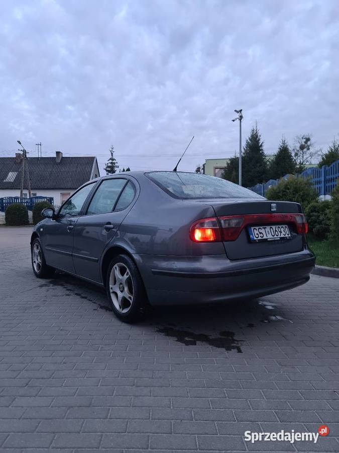 Seat Toledo II 19tdi 176 nowy rozrząd Skarszewy