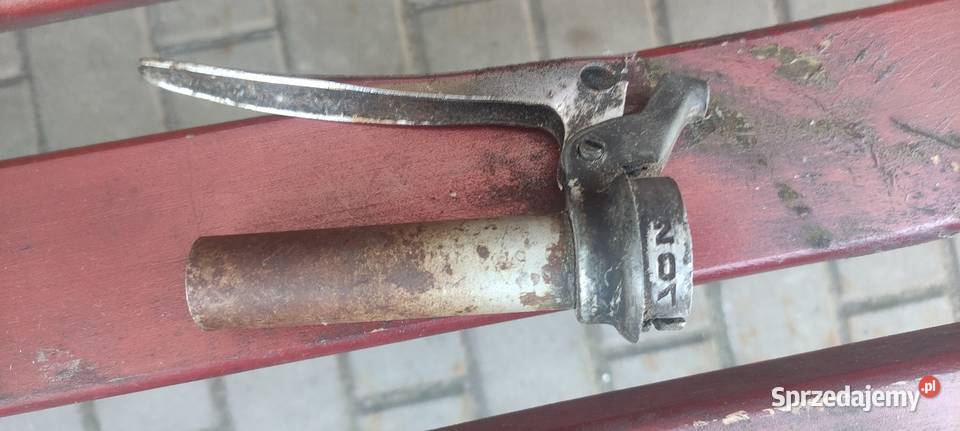 Manetka biegów komar Romet Lwówek